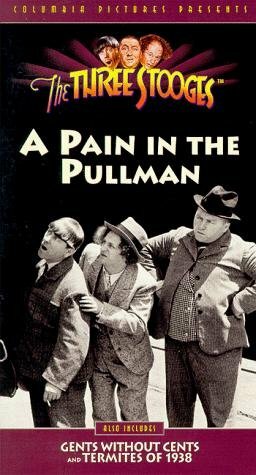 A Pain in the Pullman трейлер (1936)