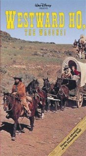 Westward Ho, the Wagons! трейлер (1956)