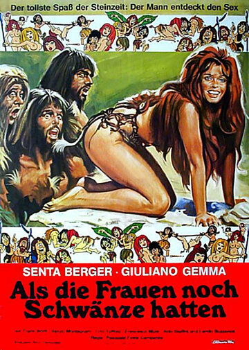 Когда у женщин были хвосты трейлер (1970)