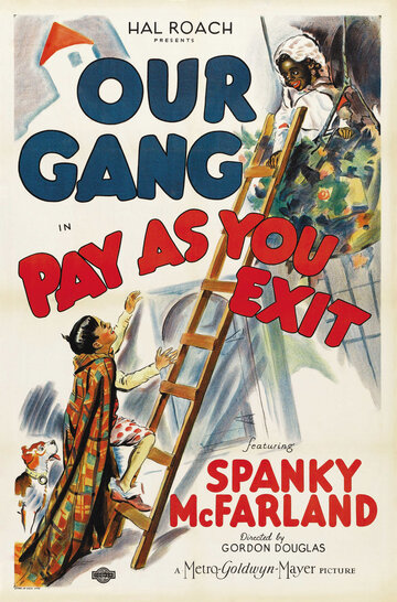 Pay As You Exit трейлер (1936)