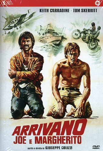 Arrivano Joe e Margherito трейлер (1974)