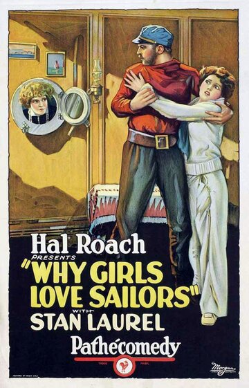 Почему девушки любят моряков? трейлер (1927)