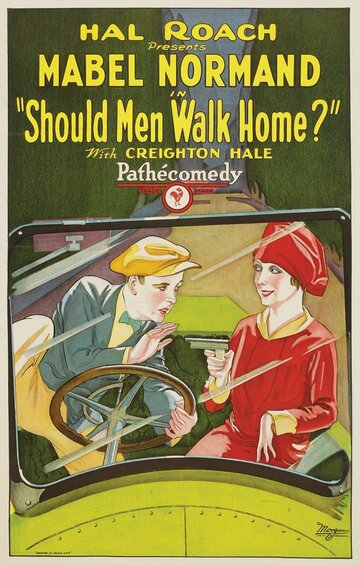 Should Men Walk Home? трейлер (1927)