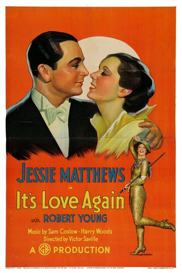 It's Love Again трейлер (1936)