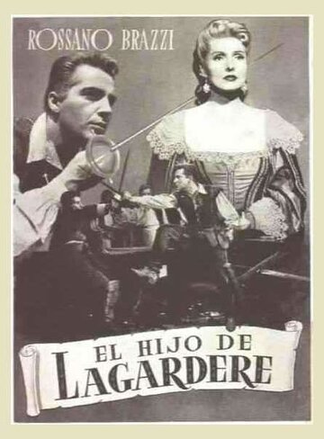 Сын Лагардера трейлер (1952)