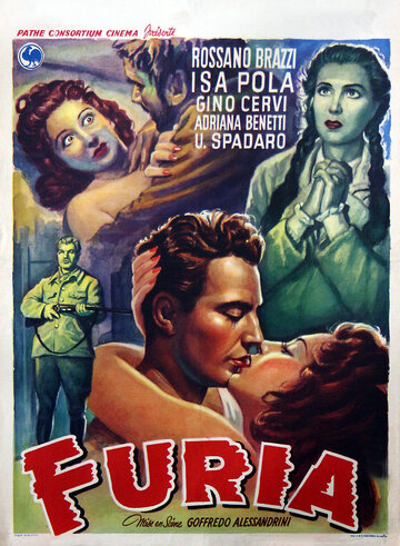 Furia трейлер (1947)