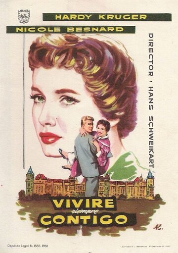 На прекрасном голубом Дунае трейлер (1955)