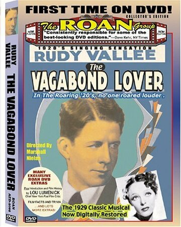 The Vagabond Lover трейлер (1929)