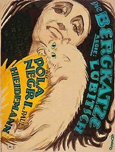 Горная кошка трейлер (1921)