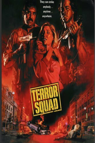 Terror Squad трейлер (1988)