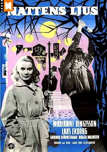 Ночной свет трейлер (1957)
