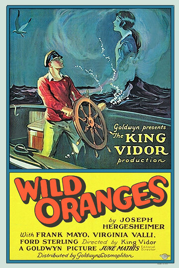 Дикие апельсины трейлер (1924)