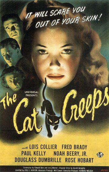 The Cat Creeps трейлер (1946)