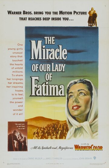 Чудо Богоматери в Фатиме трейлер (1952)