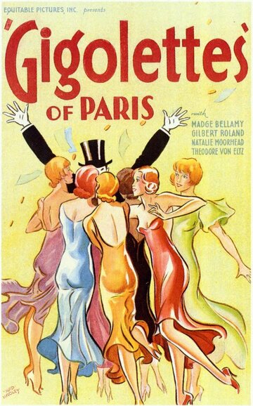 Gigolettes of Paris трейлер (1933)