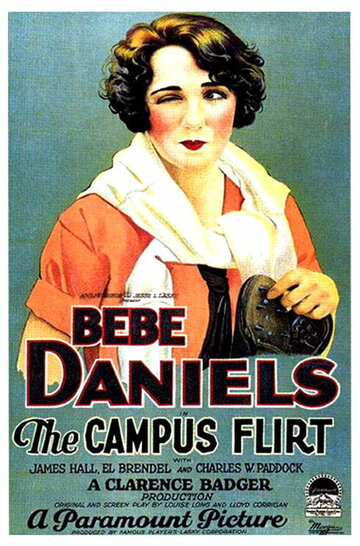 The Campus Flirt трейлер (1926)