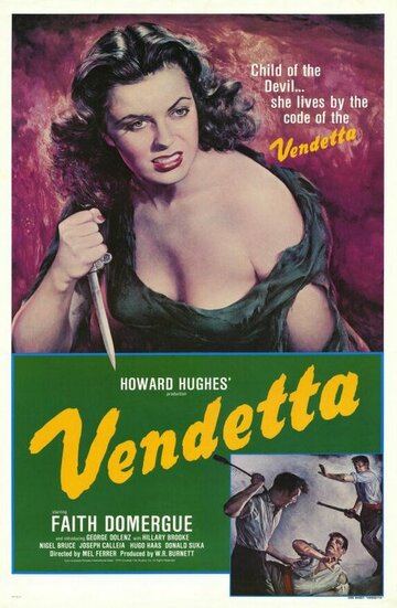 Вендетта трейлер (1950)