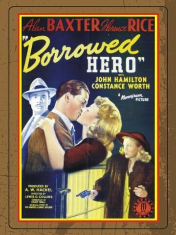 Borrowed Hero трейлер (1941)