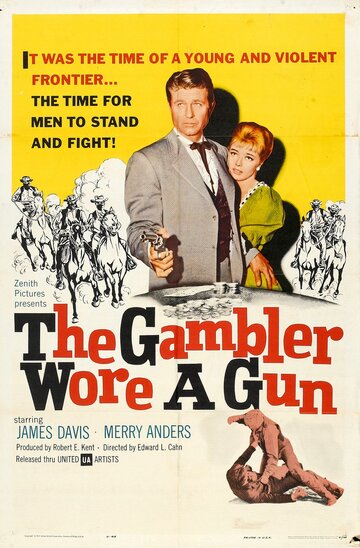 The Gambler Wore a Gun трейлер (1961)