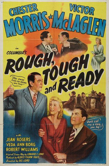 Rough, Tough and Ready трейлер (1945)