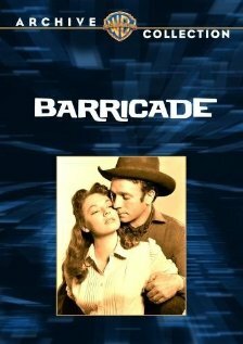 Barricade трейлер (1950)