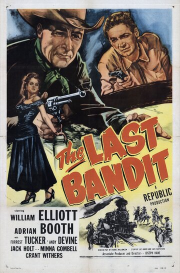 The Last Bandit трейлер (1949)