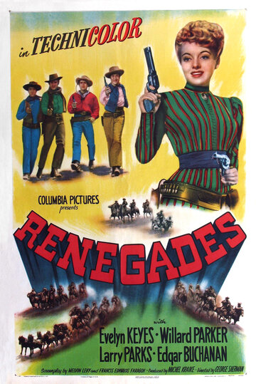 Renegades трейлер (1946)