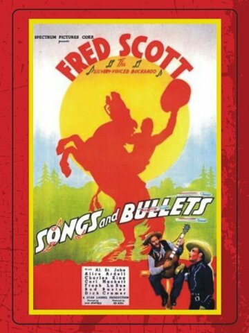 Songs and Bullets трейлер (1938)