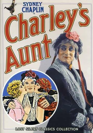 Тетка Чарлея трейлер (1925)