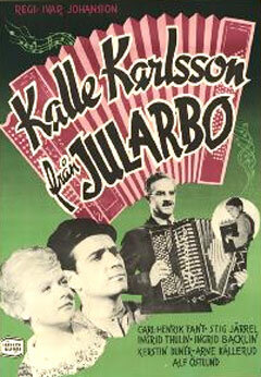 Kalle Karlsson från Jularbo трейлер (1952)
