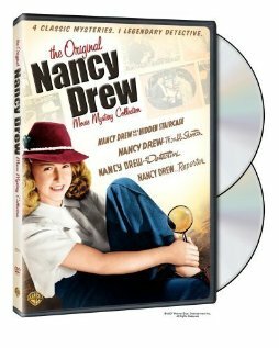 Нэнси Дрю и потайная лестница трейлер (1939)
