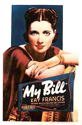 My Bill трейлер (1938)
