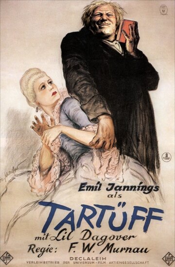 Тартюф 1925 трейлер (1925)