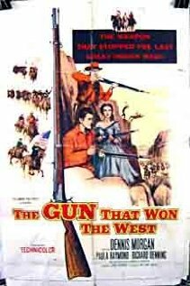 The Gun That Won the West трейлер (1955)