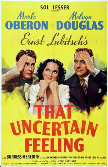 Это неопределенное чувство трейлер (1941)