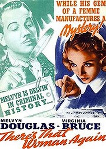 There's That Woman Again трейлер (1939)