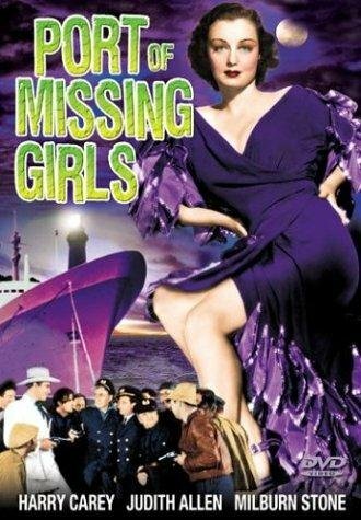 Port of Missing Girls трейлер (1938)