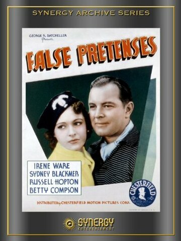False Pretenses трейлер (1935)