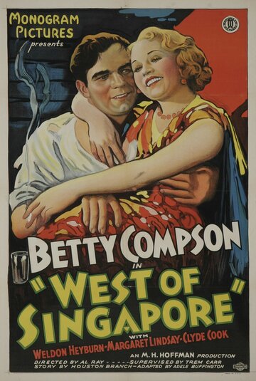 West of Singapore трейлер (1933)