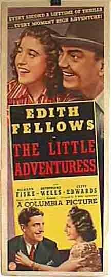The Little Adventuress трейлер (1938)