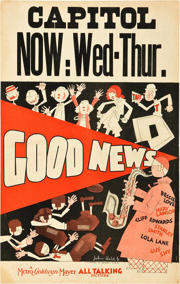 Good News трейлер (1930)