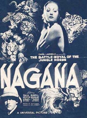 Нагана трейлер (1933)