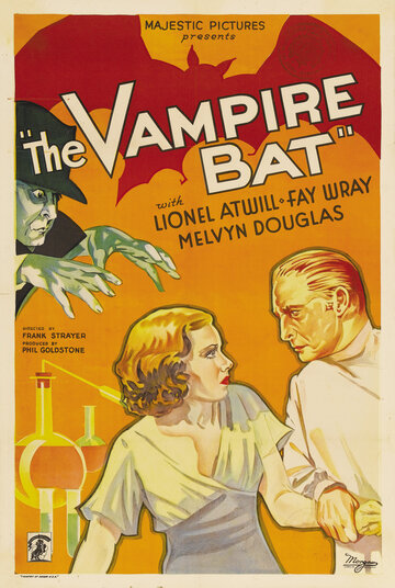 Вампир-летучая мышь трейлер (1933)