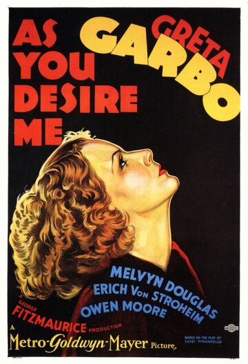 Какой ты меня желаешь трейлер (1932)