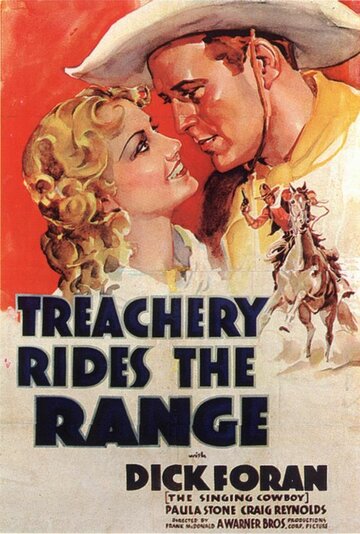 Treachery Rides the Range трейлер (1936)
