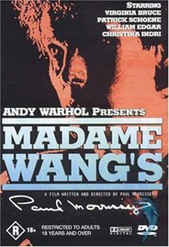 Madame Wang's трейлер (1981)