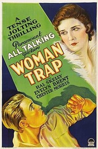 Woman Trap трейлер (1929)