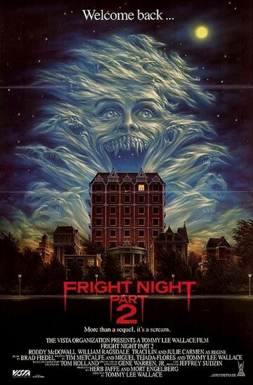 Ночь страха 2 трейлер (1988)
