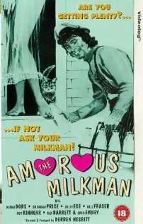 The Amorous Milkman трейлер (1975)