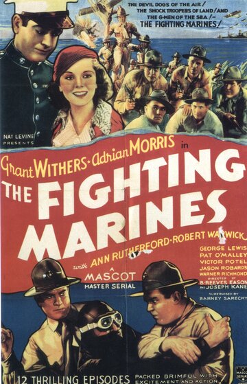 The Fighting Marines трейлер (1935)